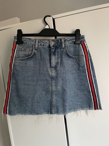Primark denim skirt - primark,