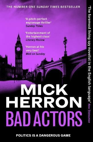 Bad actors the - actors:,