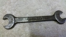 SHELLEY OPEN ENDED SPANNER