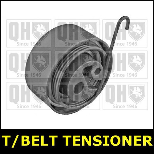 Timing belt tensioner pulley - timing,