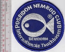 SCUBA Diving Germany Poseidon