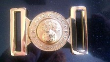 Grenadier Guards Buff Belt