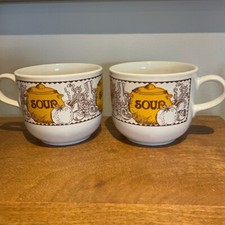 SET OF 2 VINTAGE KILNCRAFT