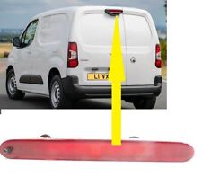 VAUXHALL COMBO VAN 2018-ON