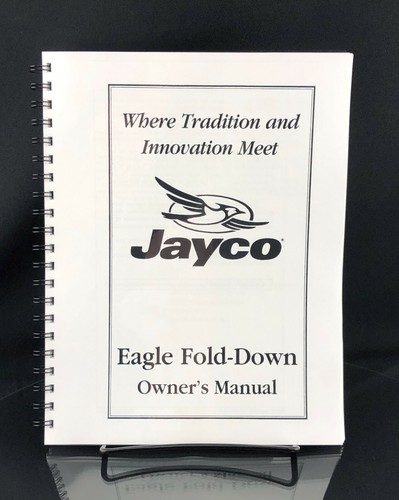 1999 eagle jayco fold - eagle, fold-down