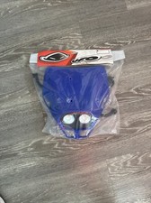 New UFO Headlight Fairing, Supermoto, Enduro, KTM, CCM, Blue