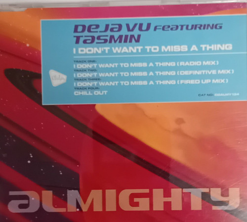 Dont want miss thing - i,