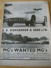 Richardson sons ltd mg s - richardson,