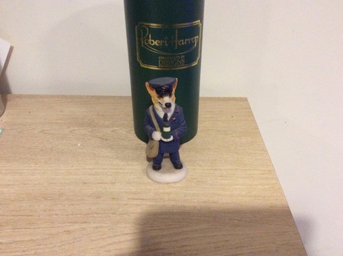 Robert harrop cc48 welsh corgi - harrop,