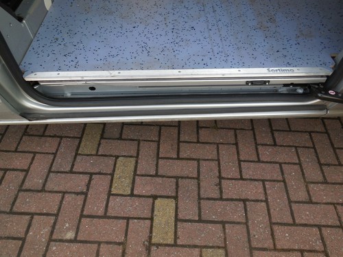 Ford transit custom rubber - ford, 12+