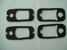 CLASSIC BMC  RILEY ELF WOLSELEY HORNET MINI  FRONT LAMP / LENS GASKETS