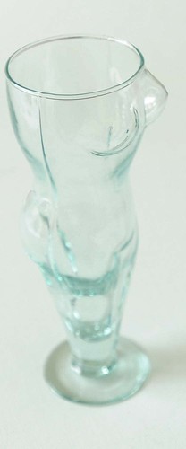 Naked lady cocktail glass - naked,