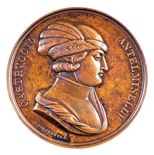 Flawless giant relief 1843 - relief,