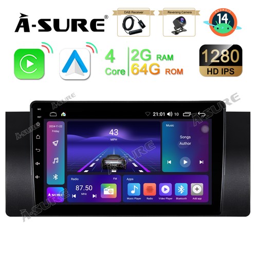 Android dab car - android,