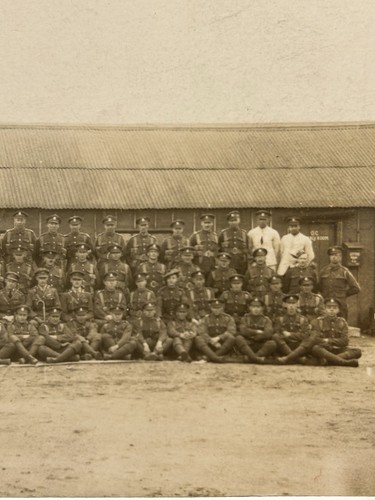 Ww1 british army photograph - british,