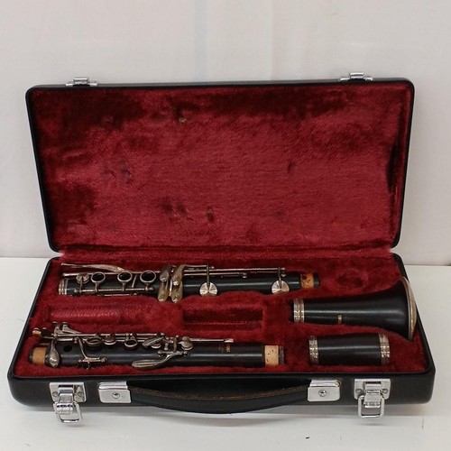 Yamaha clarinet ycl35 - yamaha, used