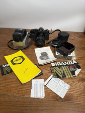 Miranda MS-3 35mm SLR Film