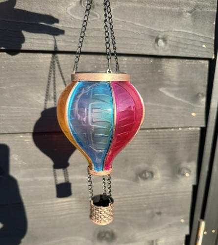 Mini rainbow flaming - mini,