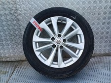 NISSAN QASHQAI ALLOY WHEEL