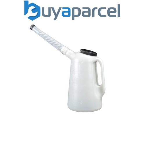 Faithfull plastic oil pourer - faithfull,