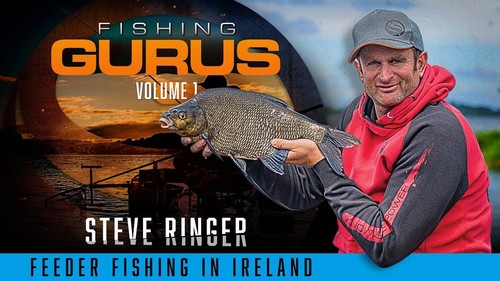 Guru fishing gurus volume - 1, /