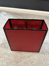 Authentic GUCCI Red Gift