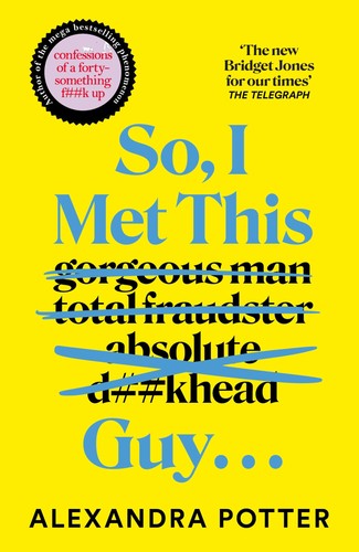 Met this guy - so,, i
