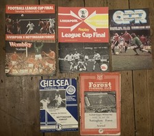 Nottingham forest league cup - league,