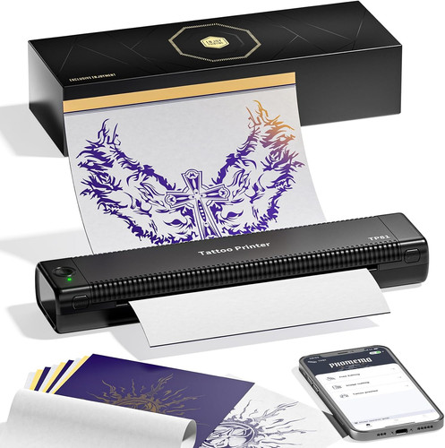 Phomemo thermal wireless - thermal,