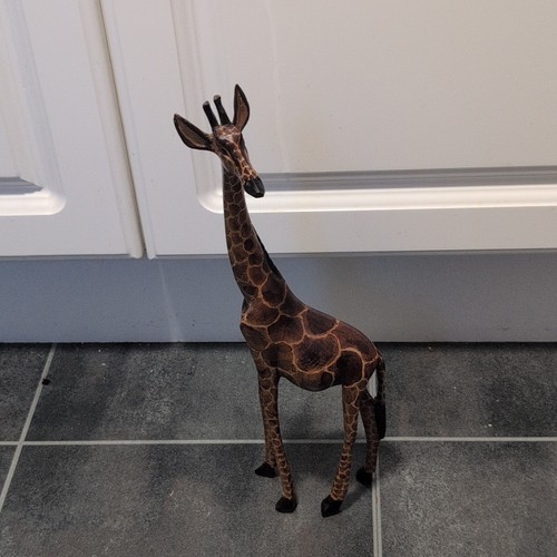 Giraffe ornament figurine - giraffe, ornament/figurine