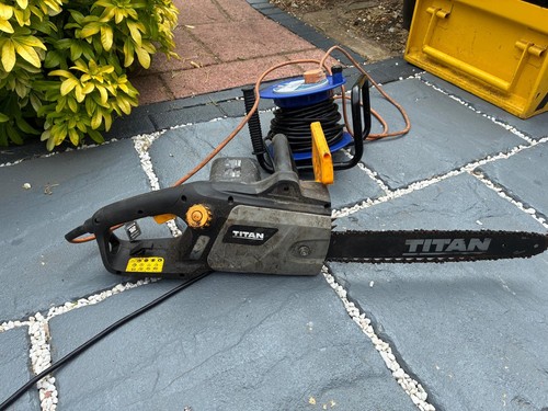 Titan chainsaw - titan,