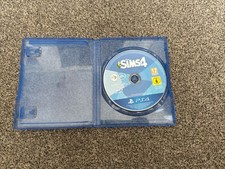 PS4 Sims 4