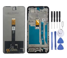 For HMD Fusion LCD Display Touch Screen Digitizer Assembly Replace Repair Parts