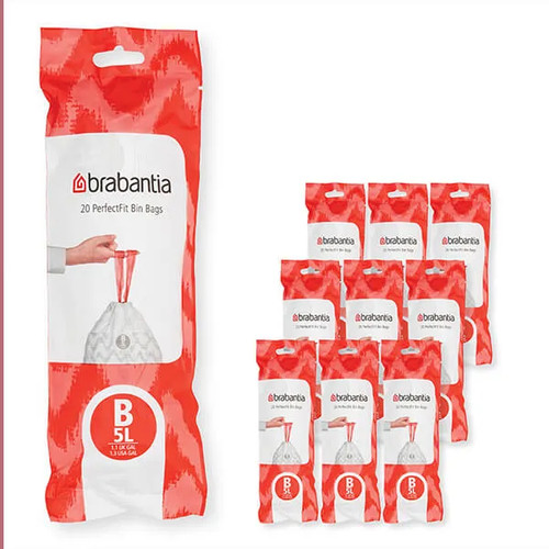 Brabantia perfectfit bags - brabantia,