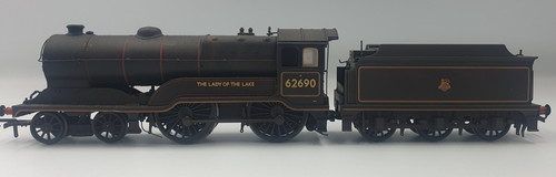 Bachmann 135 class d11 - 31-135,