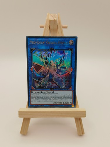 Mekk knight crusadia - crusadia,