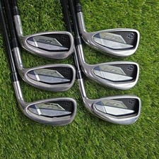 Wilson D9 Iron Set 5-PW Tensei