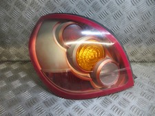 2005 NISSAN ALMERA N16 5DR