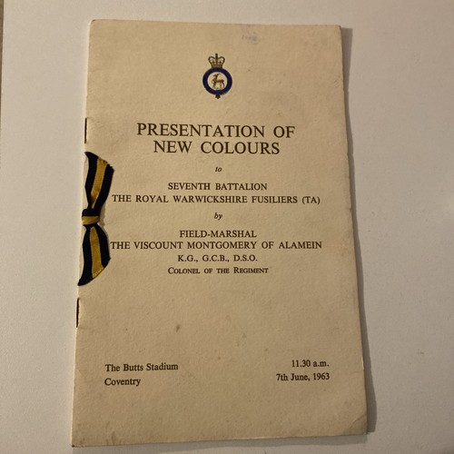 Presentation colours - presentation, of