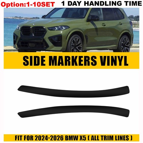 For 2024 2026 - bmw, front