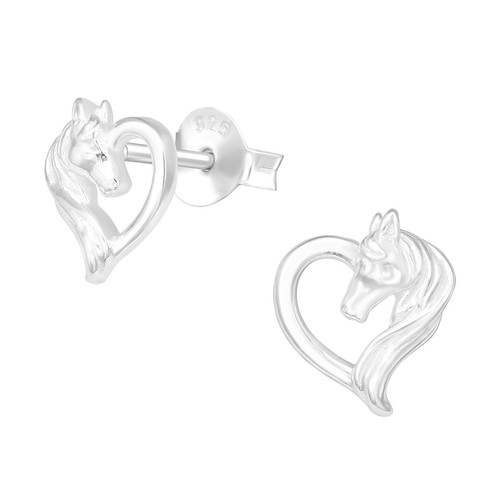 925 sterling silver horse - sterling,
