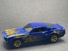 HOT WHEELS 1968 FORD MUSTANG