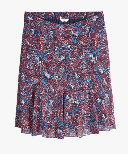 Hush women godet floral - hush,