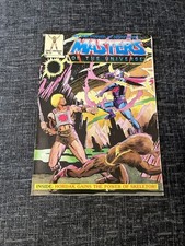 Masters Of The Universe Comic