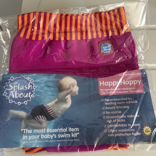 Splash about happy nappy baby - nappy,