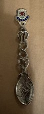 Welsh Lovespoon souvenir, The