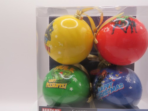 New marvel set christmas - new, 4