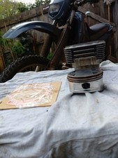 SUZUKI Dr. 350 Big Bore Barrel