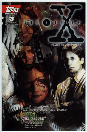 The files from 1995 by - x-files, 3