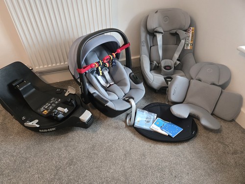 Maxi cosi family fix 360 - maxi-cosi,